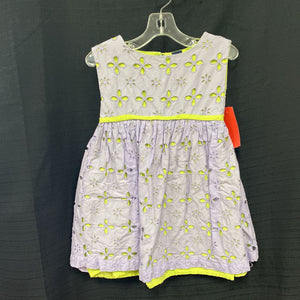 Flower dress