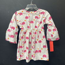 Load image into Gallery viewer, Elephant Dress (Masala Baby)
