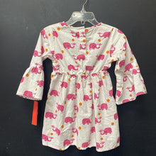 Load image into Gallery viewer, Elephant Dress (Masala Baby)
