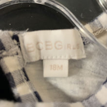 Load image into Gallery viewer, Off shoulder plaid top
