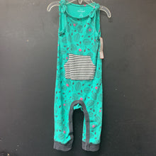 Load image into Gallery viewer, Leaf Pattern Jumpsuit
