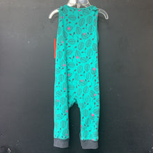 Load image into Gallery viewer, Leaf Pattern Jumpsuit
