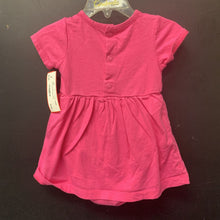 Load image into Gallery viewer, Pocket onesie dress
