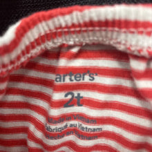 Load image into Gallery viewer, Striped heart dress
