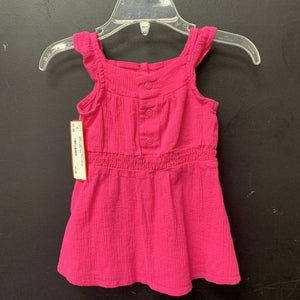 Sleeveless dress