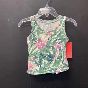 Pattern top