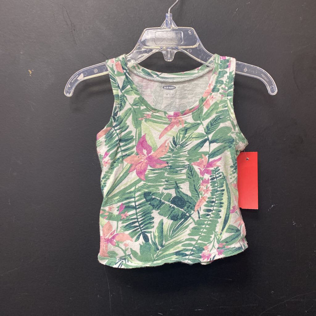 Pattern top