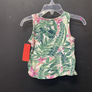 Pattern top