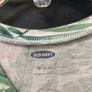 Pattern top