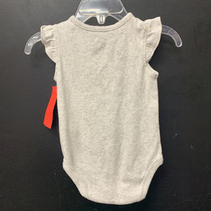 "Sweet little sis" onesie