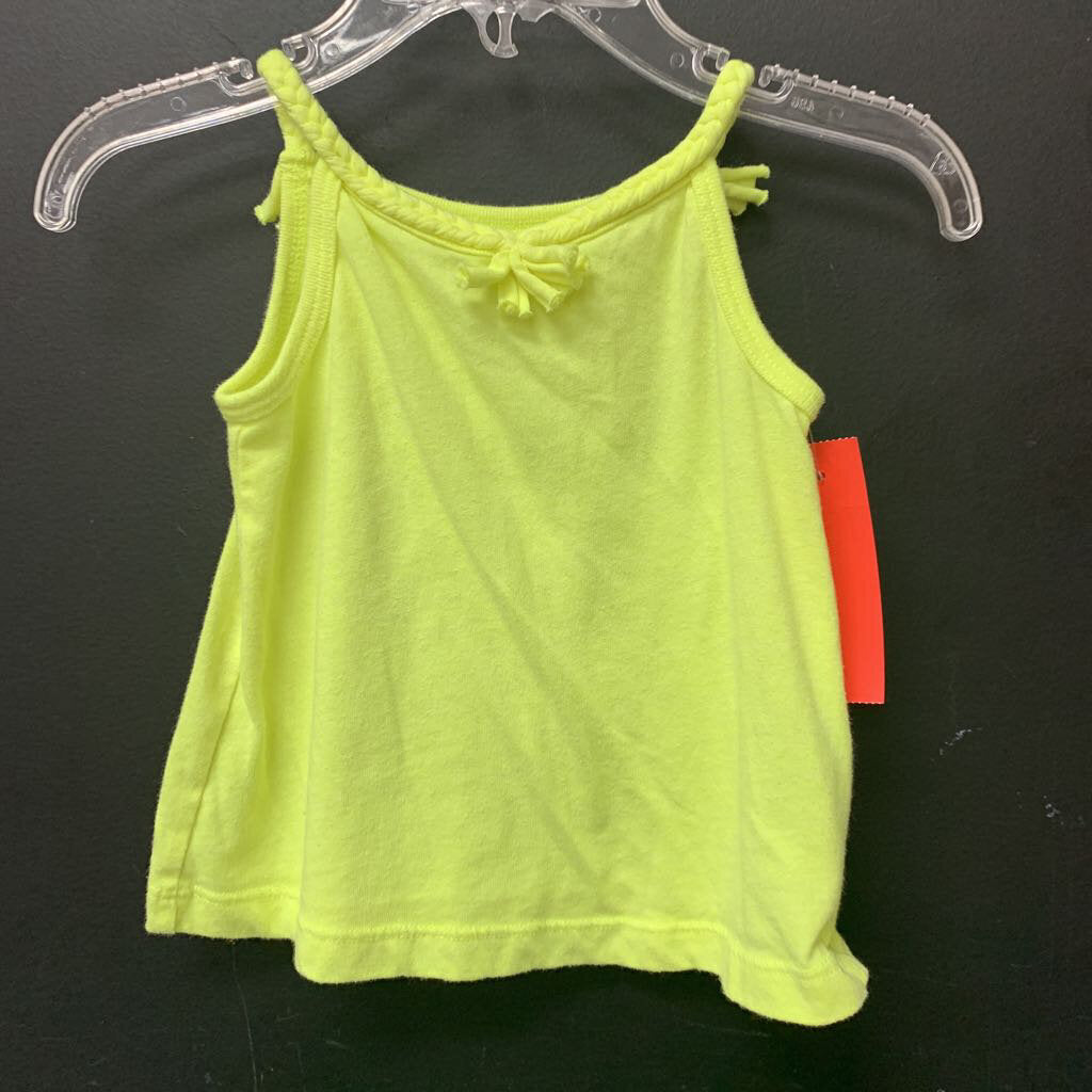sleeveless top
