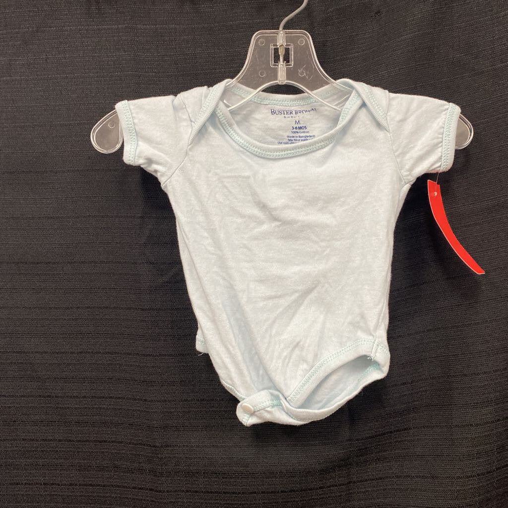 Solid Onesie