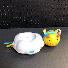 Load image into Gallery viewer, Explore &amp; More Follow Bee Crawl Toy Battery Operated
