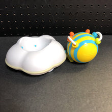 Load image into Gallery viewer, Explore &amp; More Follow Bee Crawl Toy Battery Operated

