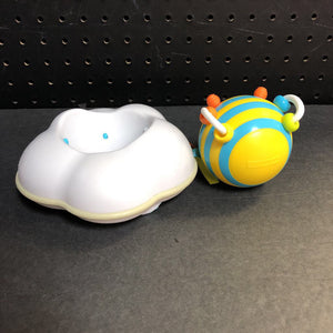 Explore & More Follow Bee Crawl Toy Battery Operated