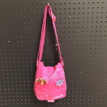 Load image into Gallery viewer, Flower Shoulder Bag

