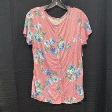 Load image into Gallery viewer, Floral top (Le Lis)

