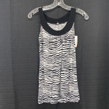 Load image into Gallery viewer, Zebra tunic
