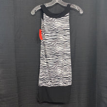 Load image into Gallery viewer, Zebra tunic

