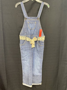 Denim overalls (New)