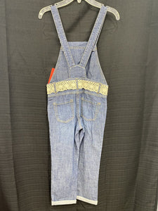 Denim overalls (New)