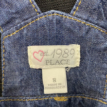 Load image into Gallery viewer, Denim overalls (New)

