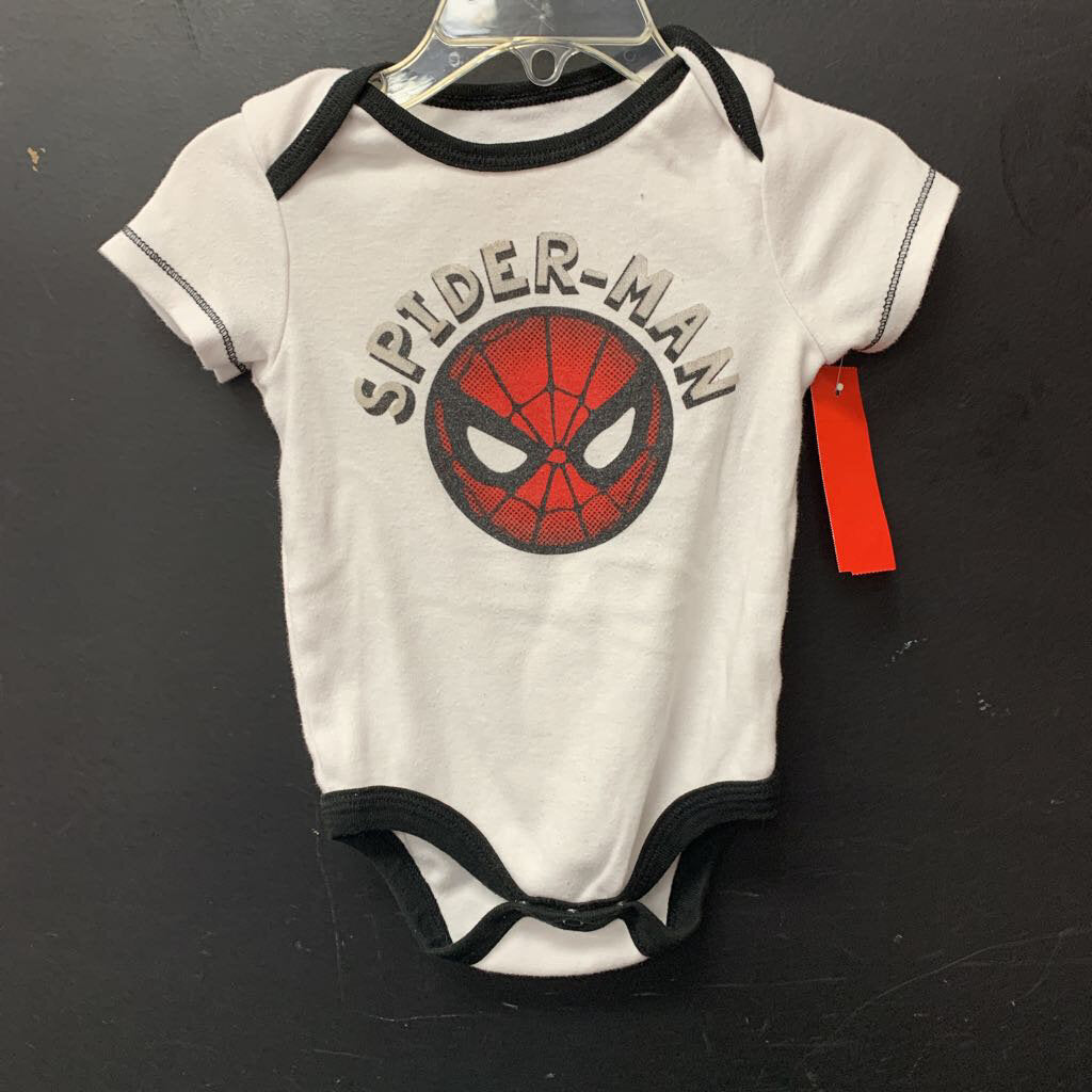 Spider-Man Onesie