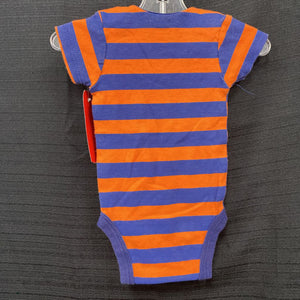 Stripe onesie