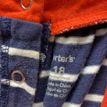 Load image into Gallery viewer, Striped Outfit
