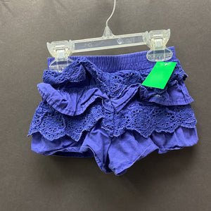 Ruffle Lace Shorts
