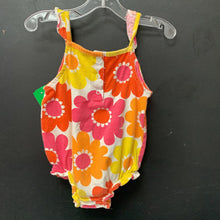 Load image into Gallery viewer, Flower Onesie
