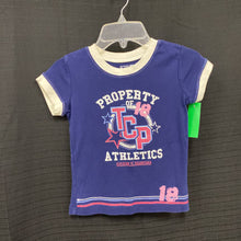 Load image into Gallery viewer, "Property of athletic..." Top
