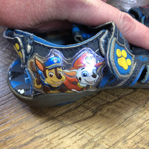 Boys Light-Up Sandals