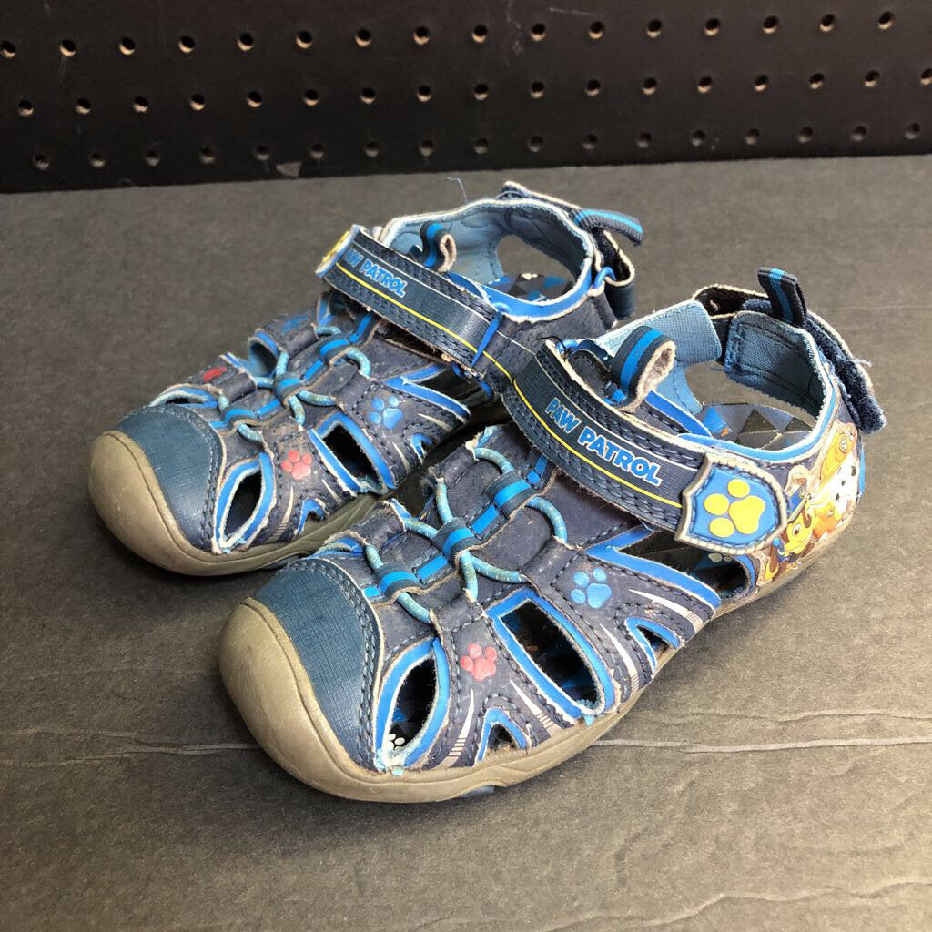 Boys Light-Up Sandals