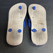 Load image into Gallery viewer, Boys Captain America Flip Flops
