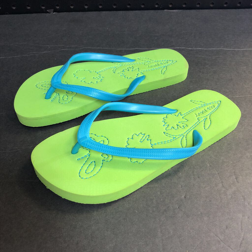 Girls Flip Flops