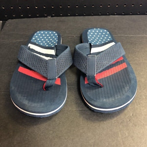 Boys USA Flip Flops