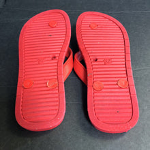 Load image into Gallery viewer, Boys Captain America Flip Flops
