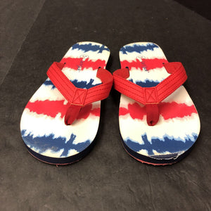 Girls USA Flip Flops
