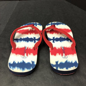 Girls USA Flip Flops