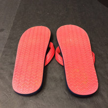 Load image into Gallery viewer, Girls USA Flip Flops
