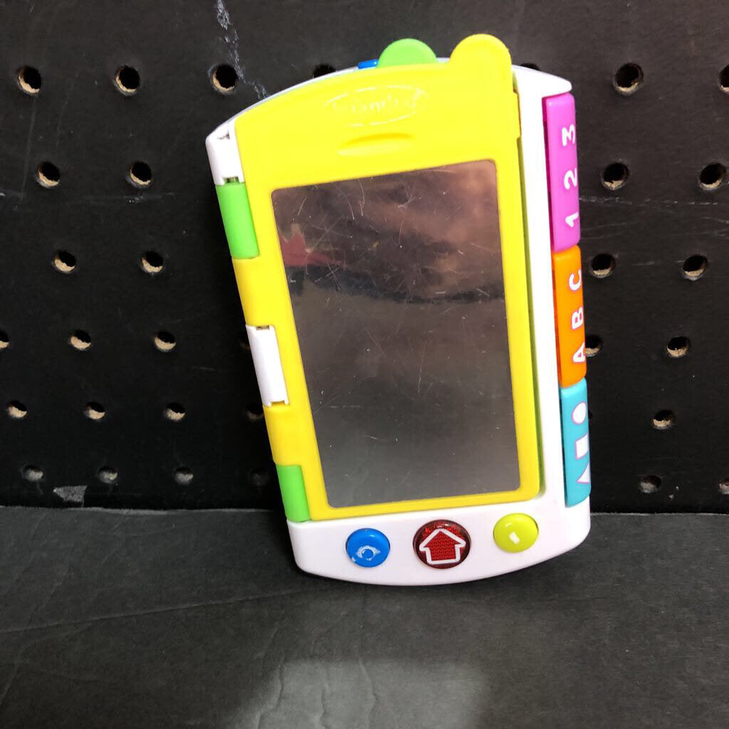 Interactive Phone & Book Battery Operated