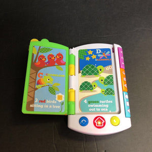 Interactive Phone & Book Battery Operated