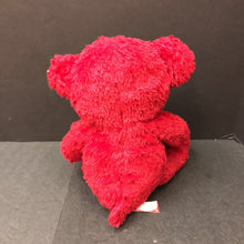 Load image into Gallery viewer, &quot;Love&quot; Valentine&#39;s Day Bear Plush (Linzy)
