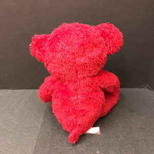"Love" Valentine's Day Bear Plush (Linzy)