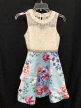 Load image into Gallery viewer, Floral Lace Dress
