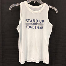 Load image into Gallery viewer, "Stand Up..." Tank Top

