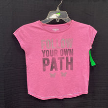 Load image into Gallery viewer, "Follow Your Own Path" Top
