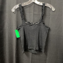 Load image into Gallery viewer, Button Detail Tank Top
