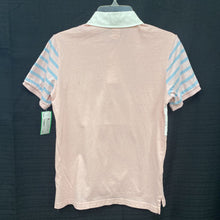 Load image into Gallery viewer, Striped Polo Top
